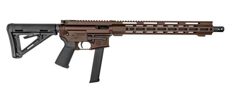 Rifles Long Guns Diamondback Firearms 32+1 9mm DIA DB1418P071  9MM   DB15 ML  16 32R           MB • Model: 32+1